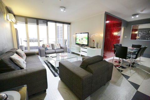 Ausmine Sydney CBD 2Bedroom Apt - Accommodation 4U 10