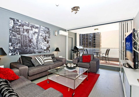 Ausmine Sydney CBD 2Bedroom Apt - Accommodation 4U 9