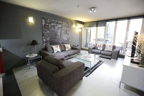 Ausmine Sydney CBD 2Bedroom Apt - Accommodation 4U 8