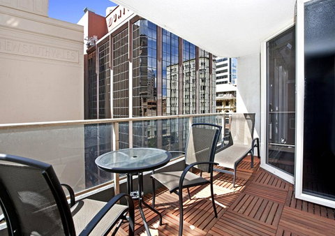Ausmine Sydney CBD 2Bedroom Apt - Accommodation 4U 4