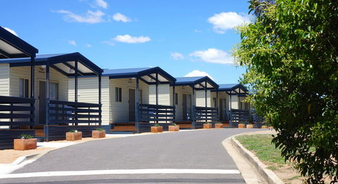 Crestview Tourist Park - Accommodation 4U 22