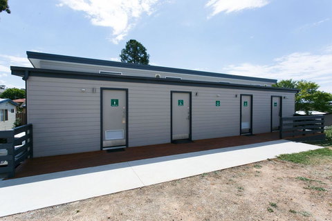 Crestview Tourist Park - Accommodation 4U 10