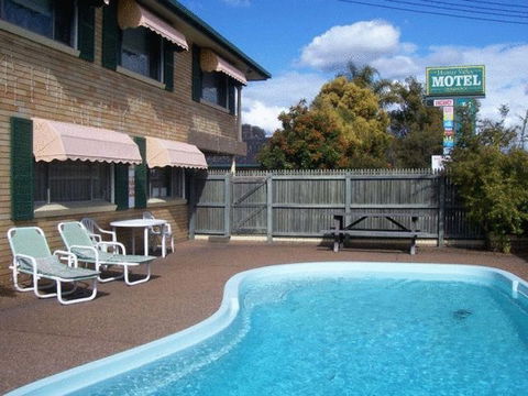 Hunter Valley Motel - Accommodation 4U 17