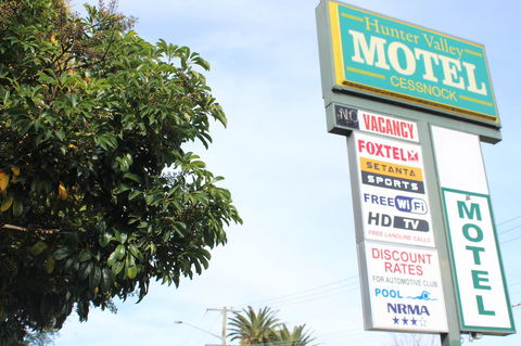 Hunter Valley Motel - Accommodation 4U 30