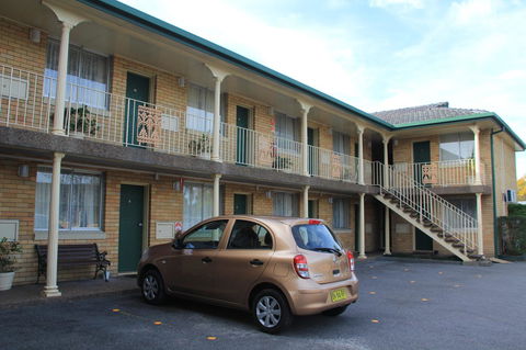 Hunter Valley Motel - Accommodation 4U 27