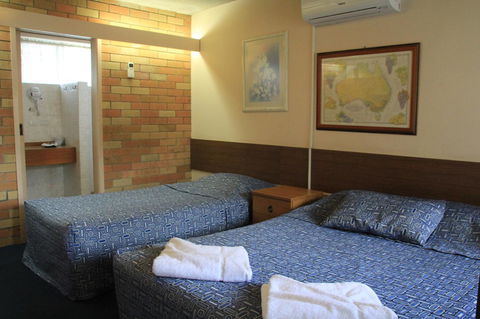 Hunter Valley Motel - Accommodation 4U 21