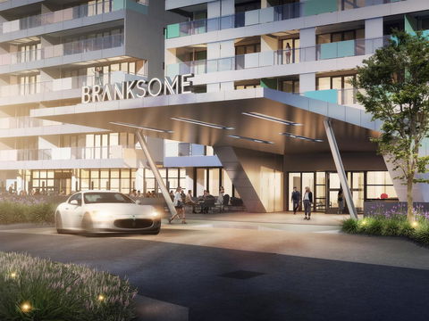 The Branksome Hotel & Residences - Accommodation 4U 11