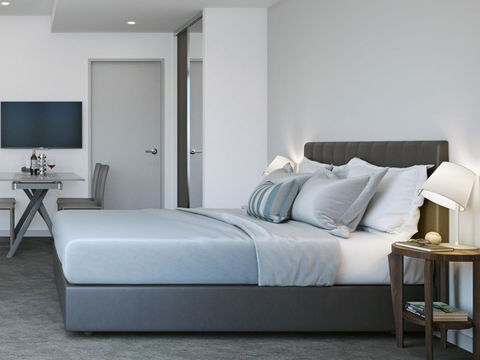 The Branksome Hotel & Residences - Accommodation 4U 24