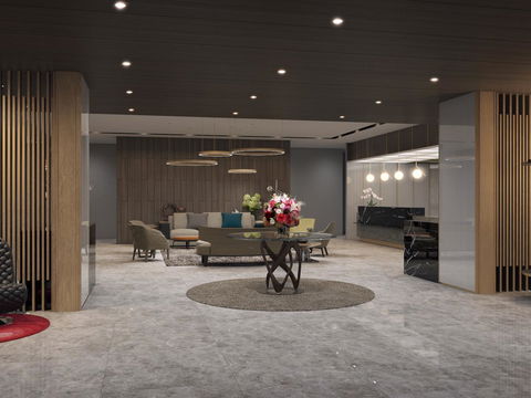 The Branksome Hotel & Residences - Accommodation 4U 12