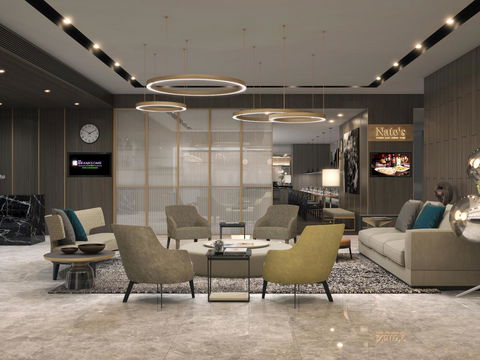 The Branksome Hotel & Residences - Accommodation 4U 13