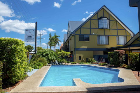 Coastal Bay Motel - Accommodation 4U 38