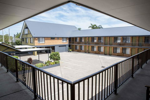 Coastal Bay Motel - Accommodation 4U 36
