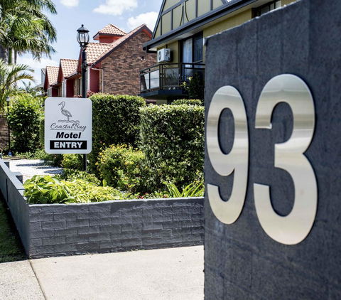 Coastal Bay Motel - Accommodation 4U 22