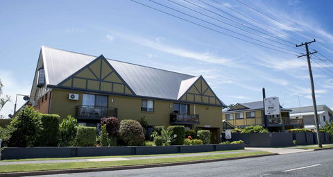 Coastal Bay Motel - Accommodation 4U 0