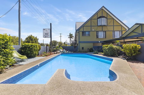 Coastal Bay Motel - Accommodation 4U 1