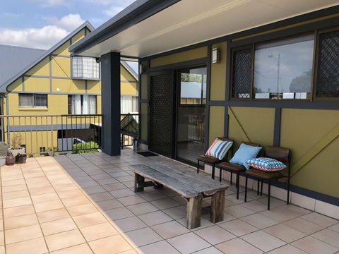 Coastal Bay Motel - Accommodation 4U 25