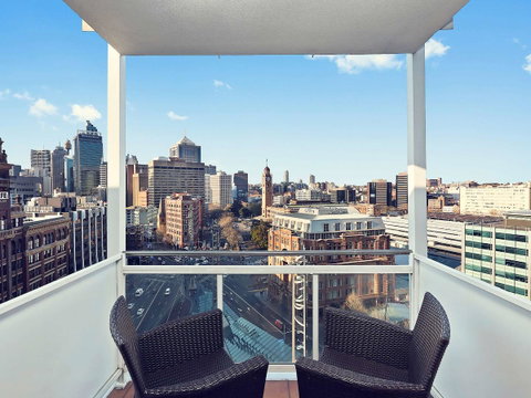 Mercure Sydney - Accommodation 4U 44