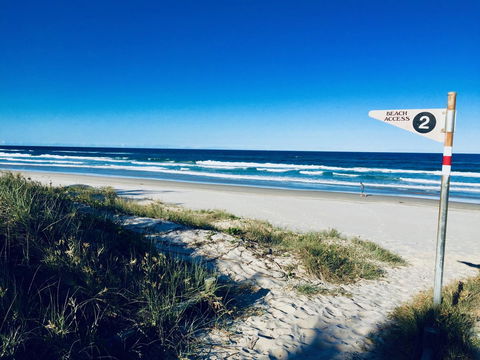Casuarina Beachfront House - Hostie Properties - Accommodation 4U 11