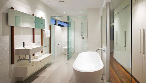 Casuarina Beachfront House - Hostie Properties - Accommodation 4U 24