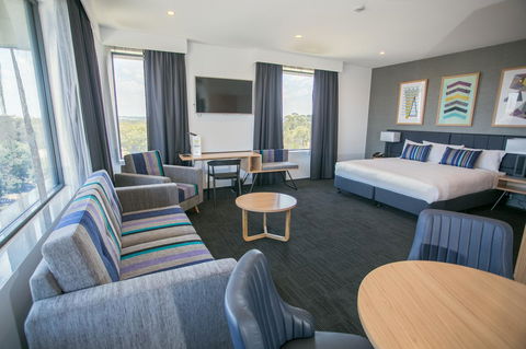 Alpha Hotel Eastern Creek - Accommodation 4U 36