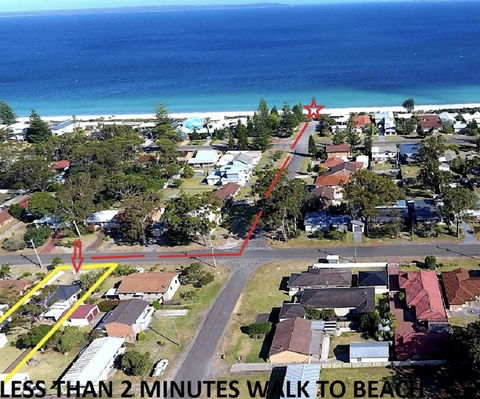 Sandy Toes Beach House Jervis Bay - 2min To Beach - Accommodation 4U 2