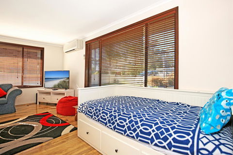 Sandy Toes Beach House Jervis Bay - 2min To Beach - Accommodation 4U 4