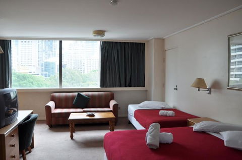 Accommodation Sydney - Hyde Park Plaza 38 College St Sydney - Accommodation 4U 27