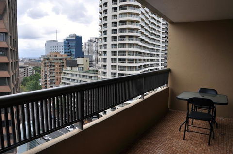 Accommodation Sydney - Hyde Park Plaza 38 College St Sydney - Accommodation 4U 38