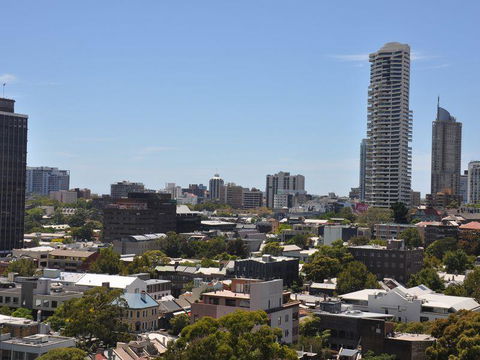 Accommodation Sydney - Hyde Park Plaza 38 College St Sydney - Accommodation 4U 29
