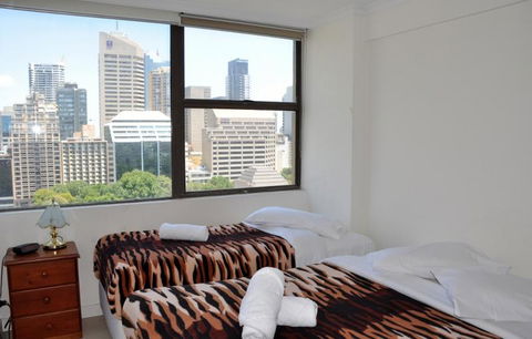 Accommodation Sydney - Hyde Park Plaza 38 College St Sydney - Accommodation 4U 5
