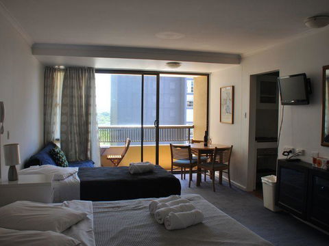 Accommodation Sydney - Hyde Park Plaza 38 College St Sydney - Accommodation 4U 34