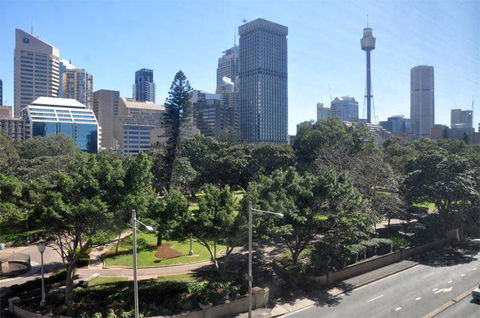 Accommodation Sydney - Hyde Park Plaza 38 College St Sydney - Accommodation 4U 24