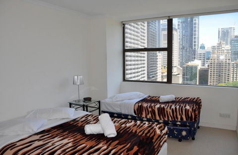 Accommodation Sydney - Hyde Park Plaza 38 College St Sydney - Accommodation 4U 6