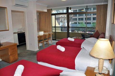 Accommodation Sydney - Hyde Park Plaza 38 College St Sydney - Accommodation 4U 37