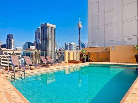 Accommodation Sydney - Hyde Park Plaza 38 College St Sydney - Accommodation 4U 0
