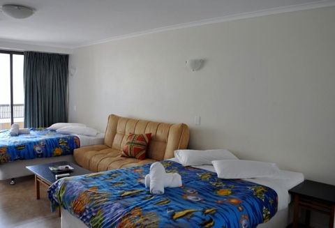 Accommodation Sydney - Hyde Park Plaza 38 College St Sydney - Accommodation 4U 23