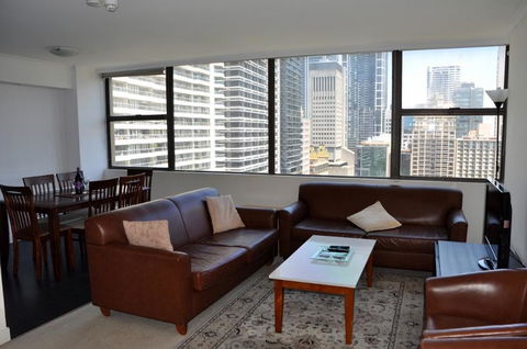 Accommodation Sydney - Hyde Park Plaza 38 College St Sydney - Accommodation 4U 8