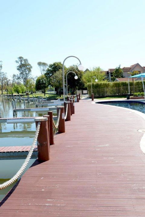 Yarrawonga Waterfront Apartments - Accommodation 4U 2
