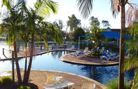 Yarrawonga Waterfront Apartments - Accommodation 4U 15