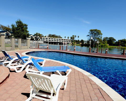 Yarrawonga Waterfront Apartments - Accommodation 4U 10