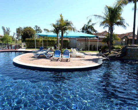 Yarrawonga Waterfront Apartments - Accommodation 4U 0