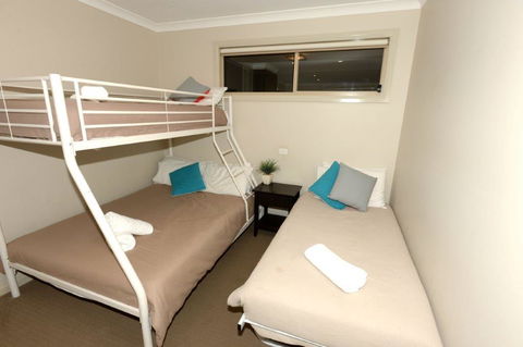Yarrawonga Waterfront Apartments - Accommodation 4U 9