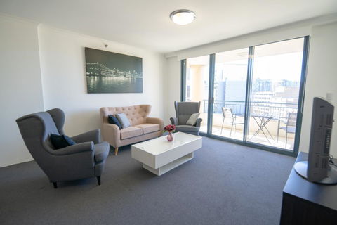 Castle Serviced Apartments - Accommodation 4U 22