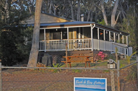 Bush & Bay Cottage - Accommodation 4U 6