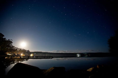 Bush & Bay Cottage - Accommodation 4U 4