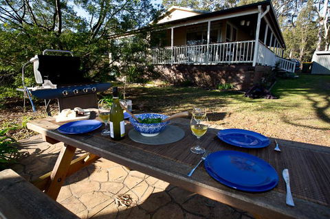 Bush & Bay Cottage - Accommodation 4U 16