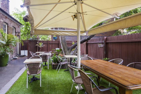 Sydney Harbour Bed And Breakfast - Accommodation 4U 34