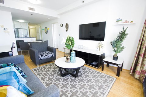 DD Apartments On Kent Street - Accommodation 4U 5
