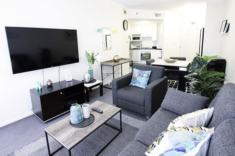 DD Apartments On Kent Street - Accommodation 4U 32