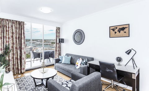 DD Apartments On Kent Street - Accommodation 4U 3
